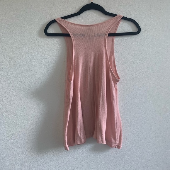 Free People Ribbed Tank - Picture 6 of 6